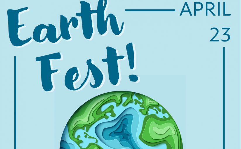 Earth Fest in Downtown Nevada City